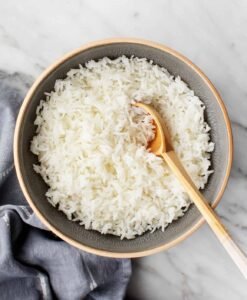 how to cook rice