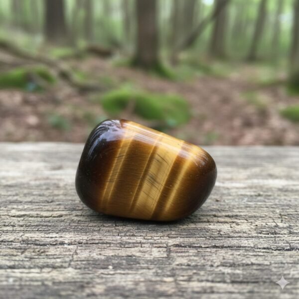 Raw Tiger Eye Stone