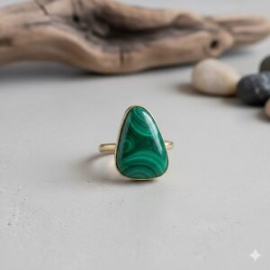 Veridian Serenity Ring
