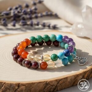 Charkra bracelet