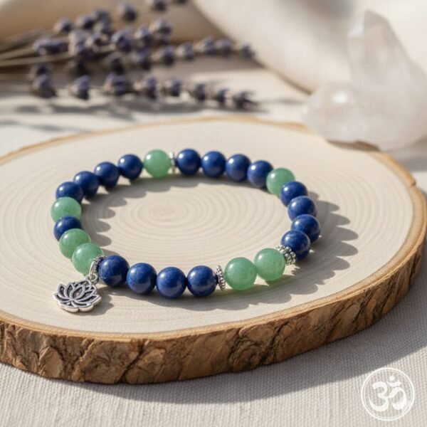 The Prosperity Anchor Bracelet