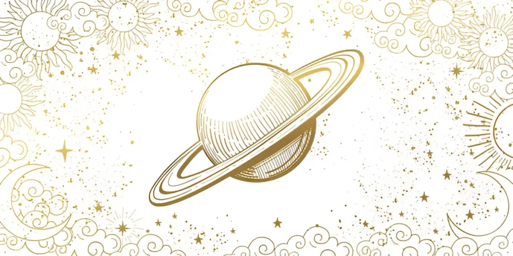 Why Is Saturn Known as the Great Teacher Planet?