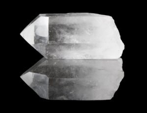 Quartz Crystal Point